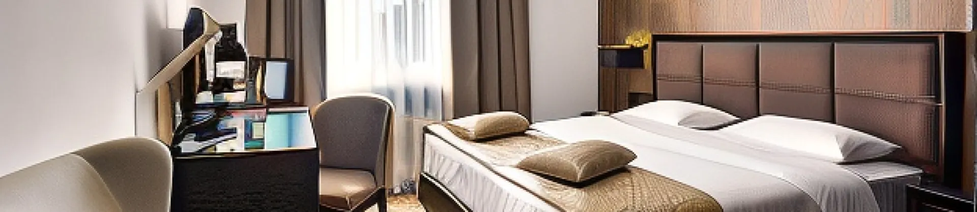 Gehobene Hotels 