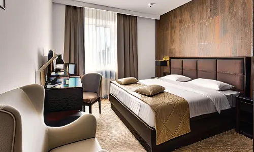 Harten Business & International Hotel