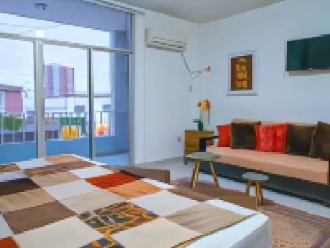 โรงแรม บูทีค คาซา อูมิญา โรงแรมในมันตา