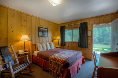 Powder House Lodge Hotel di Mount Rushmore UT