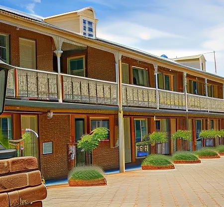 Hermitage Motor Inn