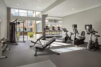 Courtyard San Mateo Foster City Hotels in Foster City