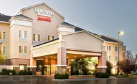 Fairfield Inn & Suites Burley Hotel a Burley