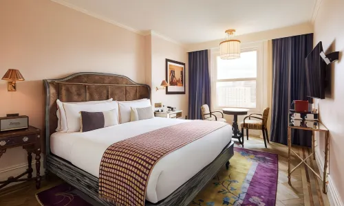 The Hotel Chelsea