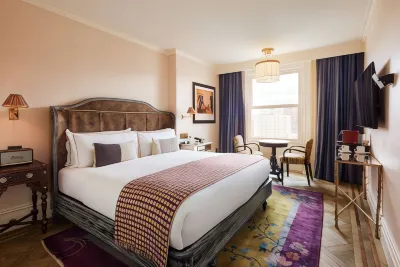 The Hotel Chelsea Hotels in New York
