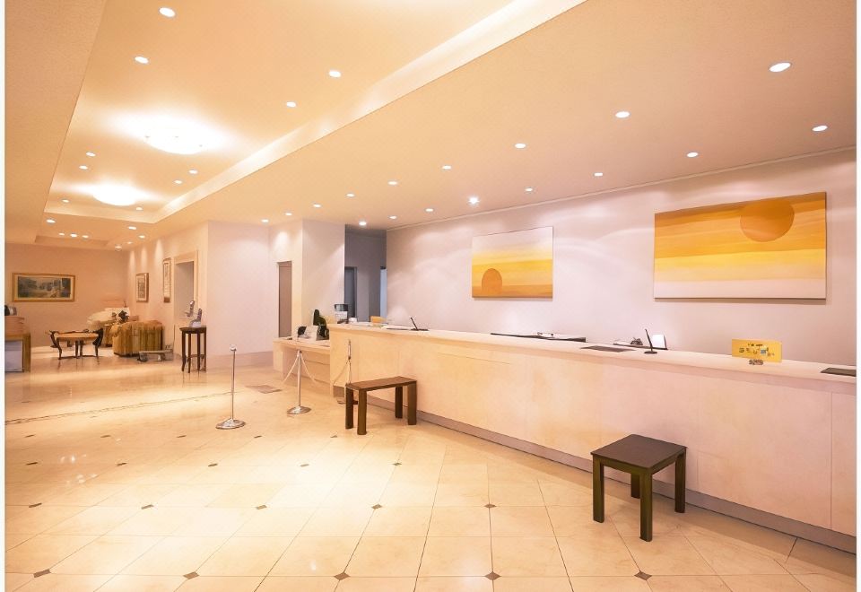 시사이드 호텔 마이코 빌라 고베