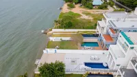 Seafront Serene Private 4BR Pool Villa - VVP31.15