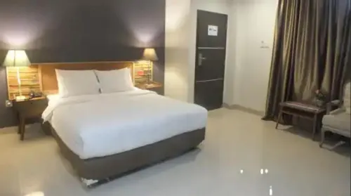 Jodipati Hotel Bengkulu Hotel a Ratu Agung