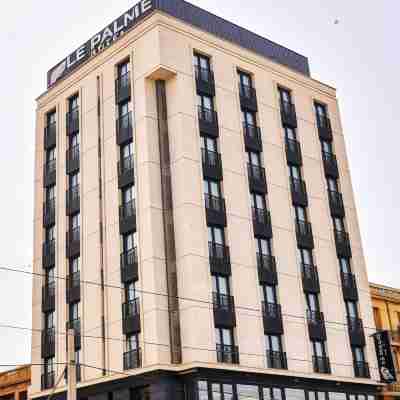 Le Palme Hotel Hotel Exterior
