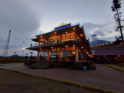 Dieng Kledung Pass Hotel & Restaurant Hotels near rest area kebun strawberry kalimanggis