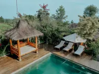 Langit Teduh Resto and Resort Hotels in Tamansari
