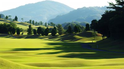 ホテル周辺 スプリングゴルフ & アートリゾート淡路の写真