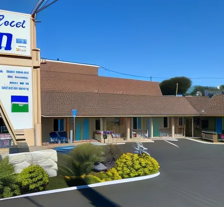 Central Coast Inn- Cayucos