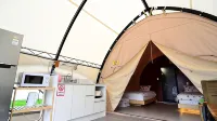 Hapcheon the Glad Glamping Hotels in Hapcheon-gun