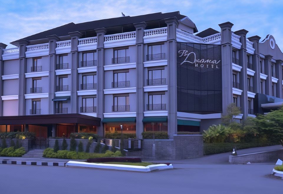hotel overview picture