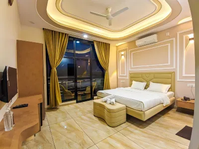 The Royal Riviera Resort & Stay Hotels near Bhid Gate, Bhid Nako