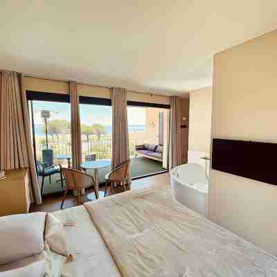 La Lagune Rooms