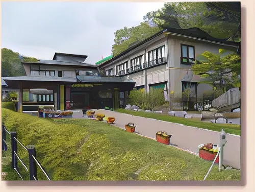 Ryokan Umekawasou Hotels in Nasushiobara