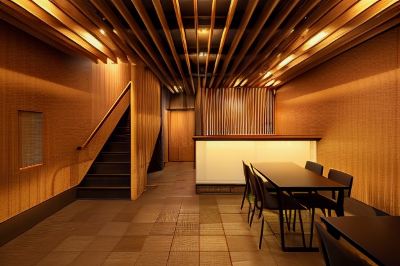 共有エリア 紡 東寺東門前の写真