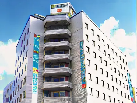 Business Hotel Park Side Takamatsu