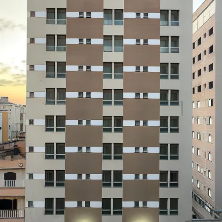 Hotel San Rafain