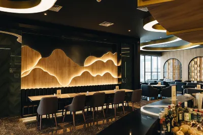 Grand Central Premier Các khách sạn ở Perintis