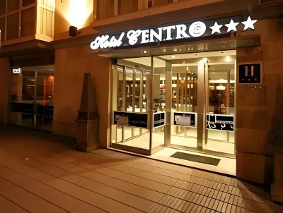 Hotel Centro Los Braseros Các khách sạn gần Burgos C.F