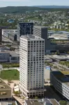 Renaissance Zürich Tower Hotel Hotels in 