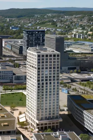 Renaissance Zurich Tower Hotel