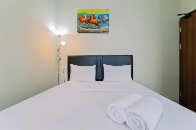 Homey and Minimalist 1Br Royal Sentul Park Apartment Ξενοδοχεία στην πόλη Kadumangu