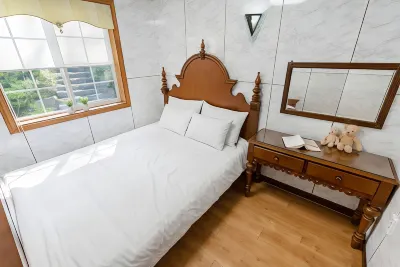 Taean (Anmyeondo) with Ocean Pension Hotels near Doowoong Wetland