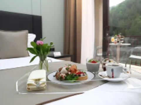 迪利然貝斯特韋斯特優質天堂酒店 蒂利金酒店