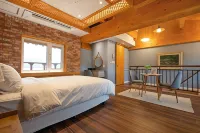 Gyeongju Hanok Pension Wanggyeong Hotel in zona Poseokjeongji
