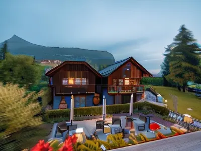Sportony Mountain Lodges Hotels in Abtei