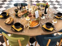 Mercure Makassar Nexa Pettarani - breakfast