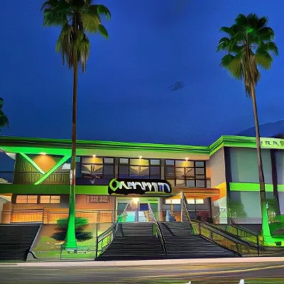 Ipe Center Hotel Các khách sạn gần Sân bay Sao Jose Do Rio Preto