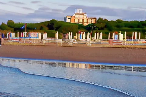 Hotel Beau Rivage Pineta