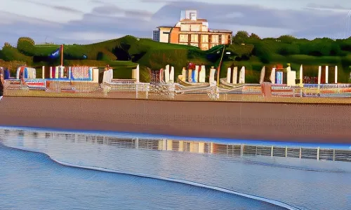 Hotel Beau Rivage Pineta