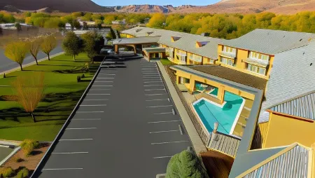 Moab Valley Inn Отели рядом с достопримечательностью «Moab Valley»