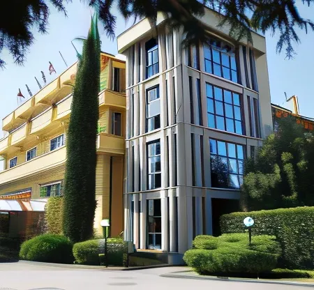 Hotel Cristallo