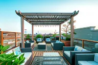 The Guesthouse Hotel - balcón