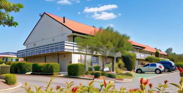 Campanile Millau Hotels in Aveyron