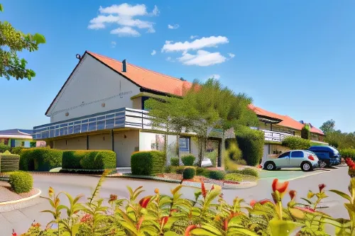 Campanile Millau - Pet-friendly