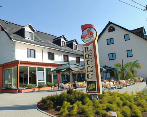 Beierlein's Hotel & Catering GmbH Hotels in Callenberg