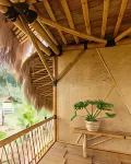 Bamboo & B Hotel di Licin