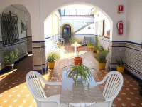 Hostal Málaga - موقف سيارات
