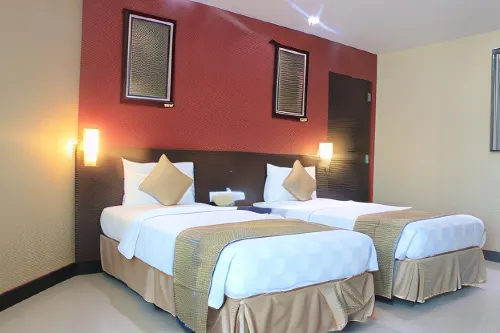 Hotel Horison Balairung Jakarta Freizeit und Erholung Photos