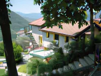 Agriturismo Al Marnich Hôtels à : Argegno
