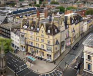 The Randolph Hotel Oxford, a Graduate by Hilton Hotels near Modern Art Oxford