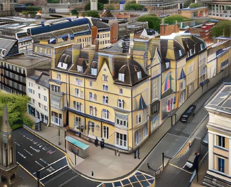 The Randolph Hotel Oxford, a Graduate by Hilton